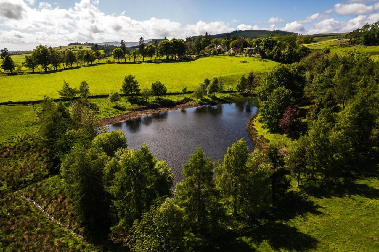 Tin Cabin In Peaceful Angus Glen Glenogil Экстерьер фото