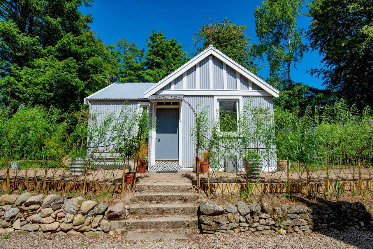 Tin Cabin In Peaceful Angus Glen Glenogil Экстерьер фото