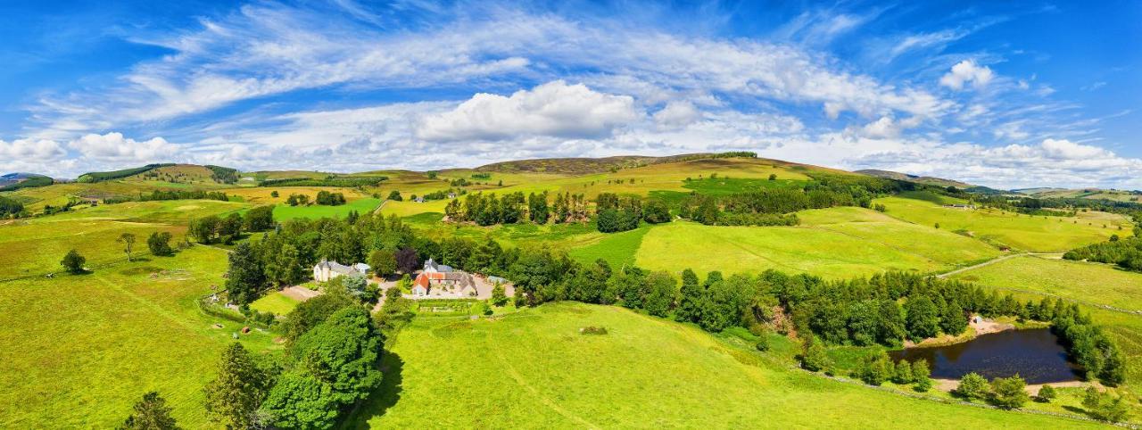 Tin Cabin In Peaceful Angus Glen Glenogil Экстерьер фото
