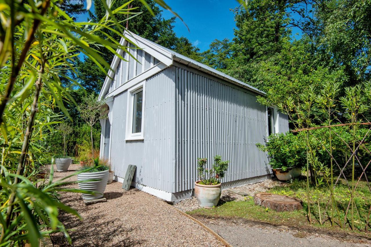 Tin Cabin In Peaceful Angus Glen Glenogil Экстерьер фото