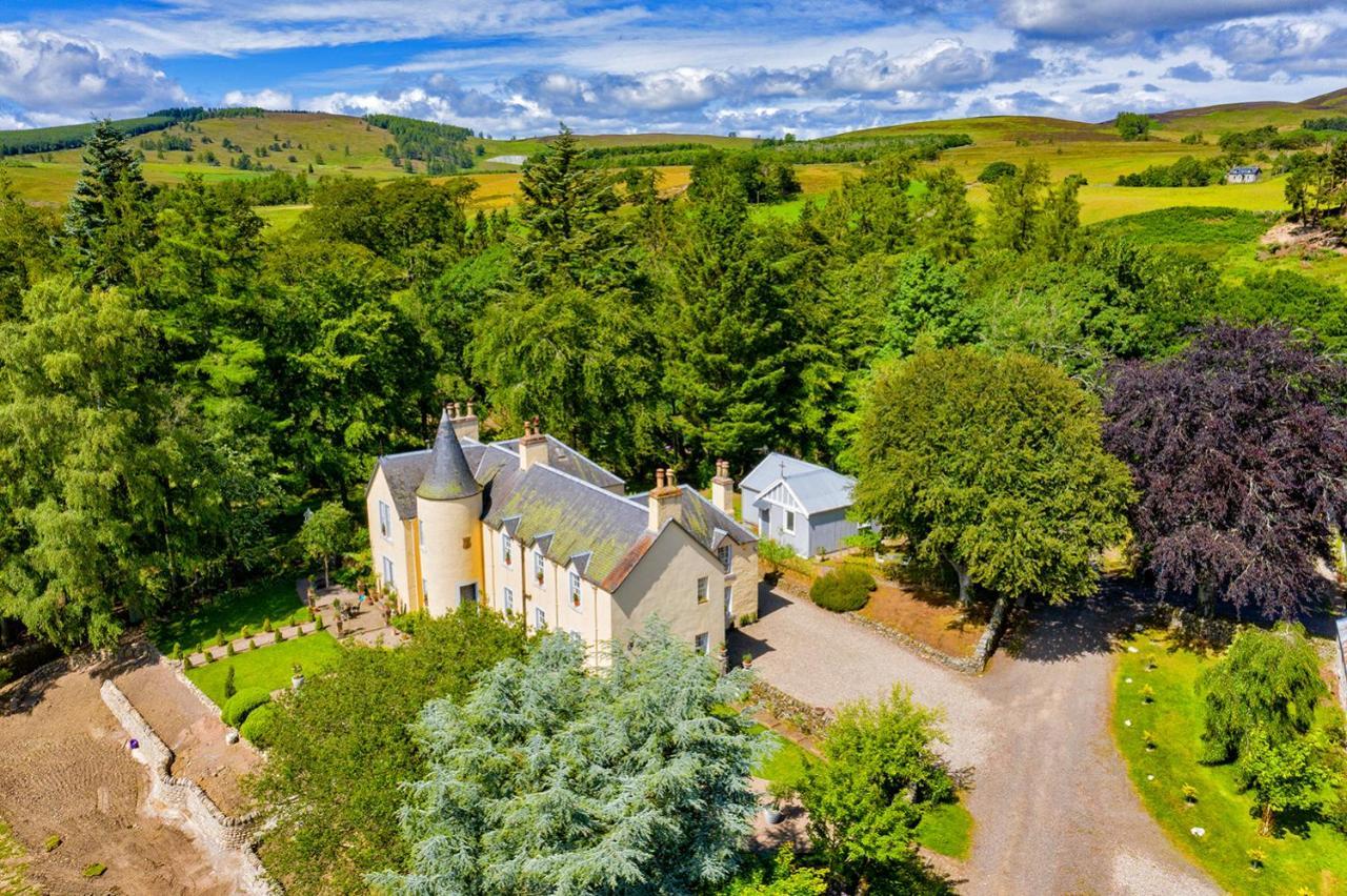 Tin Cabin In Peaceful Angus Glen Glenogil Экстерьер фото